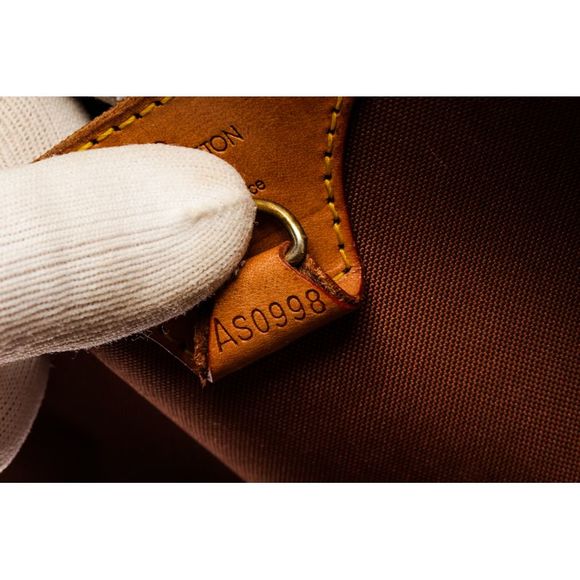 Louis Vuitton Brown Monogram Canvas Ellipse Backpack - Picture 7 of 8